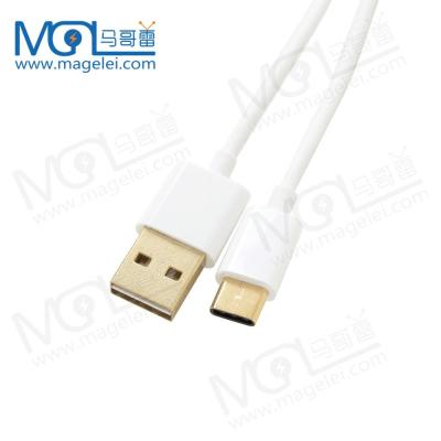 China Mobile Phone USB 3.1 Type C to USB 2.0 Male Data Cable Type C to USB2.0 Male Data and Charging Cable for Phone for sale