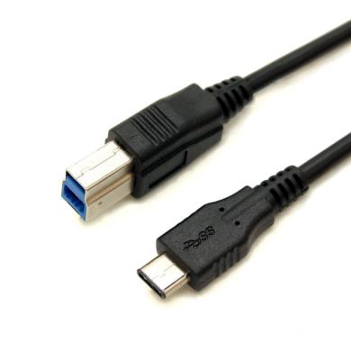 China Camera Computer Accessories USB Type-c To Printer USB 3.0 BOM Scanner Cables for sale