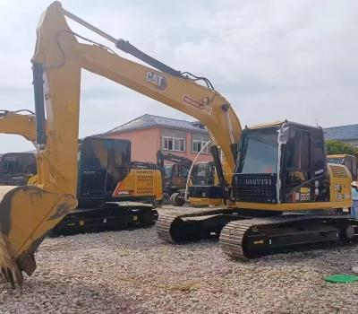 Cina Trova l'escavatore Cate perfetto per i tuoi progetti di costruzione giallo CAT312D in vendita