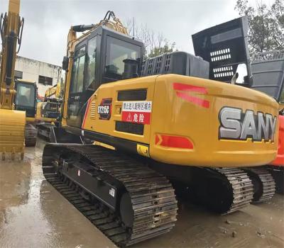 China Used SANY SY215Crawler Hydraulic Excavator Original CHINA Cheap Excavator for Sale for sale