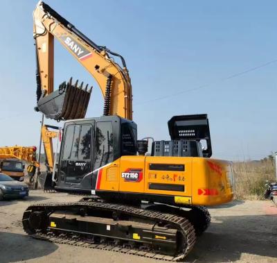 China 1.2 Cubic Meters Excavator Used Digger Depth Of Excavation  4330 for sale