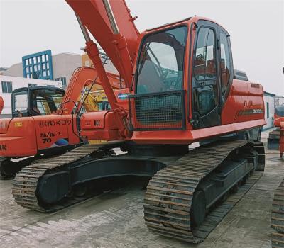 Chine Excavateur à rouleaux Doosan DX300LC d'occasion avec moteur DE08TIS à vendre