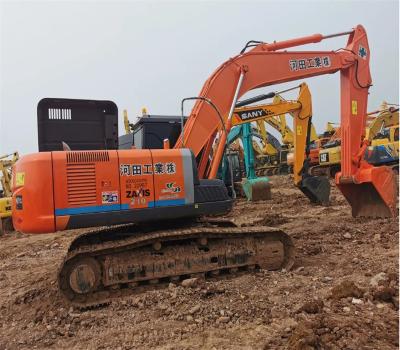 China Radius 9920MM Gebrauchtes Hitachi Bagger Crawler Altes Hitachi Bagger zu verkaufen