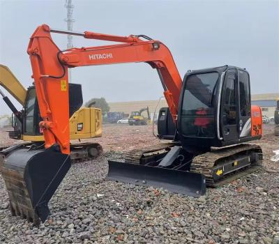 China Usado Hitachi Ex60 Zx60 Zx70 Mini Excavadora en venta