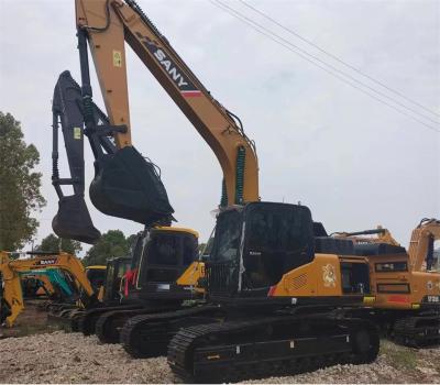 China 22 Tonnen Einzeltrommel Baumaschine Straßenwalze XS223JE XS203J XS223J auf Lager zu verkaufen