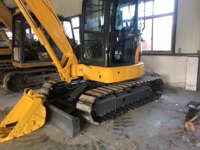 China Used Komatsu Excavator PC 35 MR -2 Boom Length Aftercooled Engine Track Length for sale