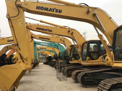 China Capacidad del cubo 1,5m3 Excavadora Komatsu usada 24800kg Excavadora compacta usada PC240-11MO en venta