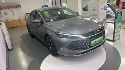 China BYD QIN L Long Range 5 Türen 5 SUV Elektrofahrzeug 75 PS 48V Motor 0-100 Km/h in 8 Sekunden zu verkaufen