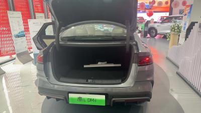 China Zweimotoriges Elektrofahrzeug BYD QIN L SUV mit Langstreckenmotor 75 PS zu verkaufen