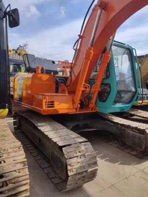 China Boa condição 12200 kg de segunda mão Hitachi Excavator ZX120 com 0,52m3 Capacidade de balde à venda