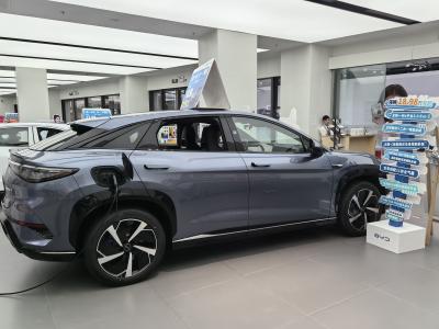 China Leistungsstarker Doppelmotor 75 PS Elektro BYD SUV SEA LION beschleunigt 0-100 Km/h in 8 Sekunden zu verkaufen