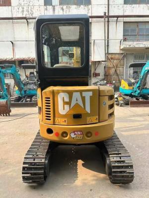 China 3105 kg Excavadora de segunda mano CAT®303 CR con motor Excavadora de segunda mano Cat® C1.1T en venta