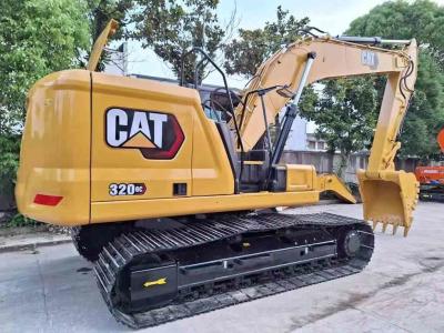 China In gutem Zustand Gebraucht Caterpillar 320 GC Hydraulikbagger mit Motor Modell Cat C4.4 ACERT zu verkaufen