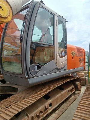 China Good condition 21100KG Second-hand Hitachi ZX210-3G 110kw power With ISUZU AA-6BG1T model for sale