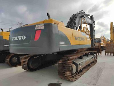 China Venda de fábrica Popular Excavadora usada de alto padrão Volvo EC 460 BLC à venda à venda