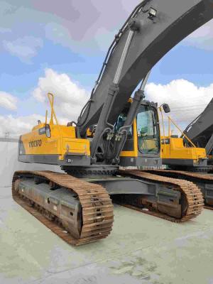 China High Quality Hot Selling Second Hand Vollvo EC 360 BLC Hydraulic Crawler Excavator with 3.3 Traveling Speed for sale