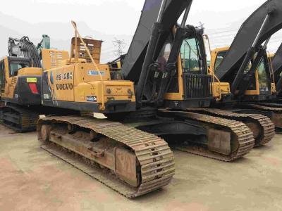 China 107KW Power 20500kg Working Weight Second Hand Vollvo EC210BLC Crawler Excavator in Good Condition for sale