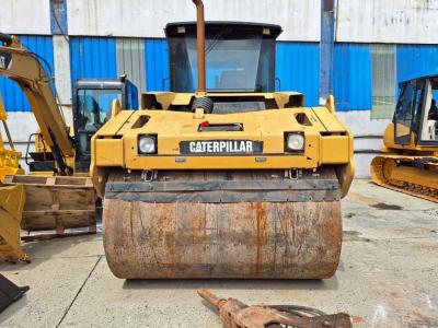 China Yellow Cate CB-534D Second Hand Roller 20 Tons Operating Weight for sale