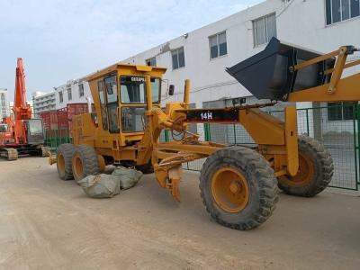 Chine Cummins 100-150hp classeur d'occasion avec déchirure arrière Cat 14H à vendre