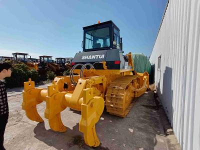 China China Top Brand Shantui SD22 Crawler Bulldozer With Attachments For Sale for sale