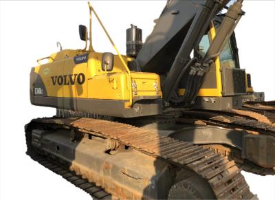 China Hot Selling High Quality  Second Hand Vollvo EC 360 BLC Hydraulic Crawler Excavator with 3.3 Traveling Speed for sale