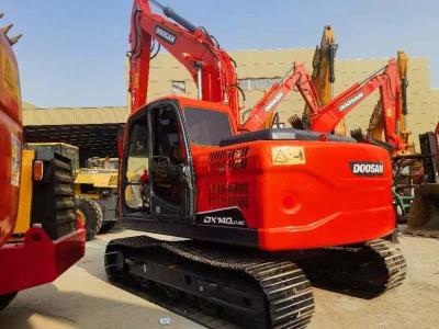 China Baixo Preço Máquina de Escavação Doosan 140LC à venda