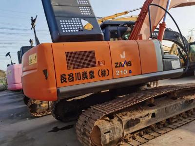 China Good condition 21100KG Second-hand Hitachi ZX210-3G 110kw power With ISUZU AA-6BG1T model for sale