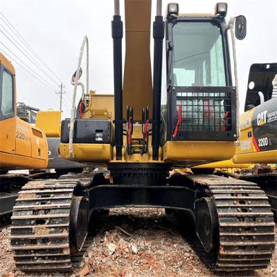 China Cat 320D2 Excavator For Sale Second Hand 20 Ton Cate Medium for sale