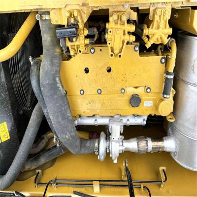 China Cat 320 Cylinder Diameter 105 Mm New Design Premium Used Construction Machinery Medium Tracked Excavators for sale