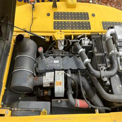 China Used KOMATSU PC200-8 Digger 20ton Komatsu PC200-8 Excavator Komatsu PC200 Original Japan Surplus In Good Condition for sale