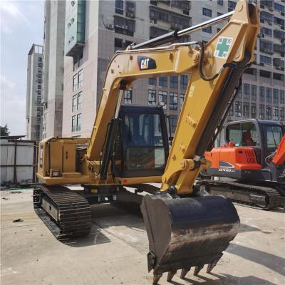 China Mini excavadora Excavadora usada CAT 304cr Excavadora CAT 306 308C Excavadora excavadora en venta