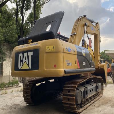 中国 高品質の古着 36トン 低時間用 古着大型猫 掘削機 掘削機 販売 Cat336D2 販売のため