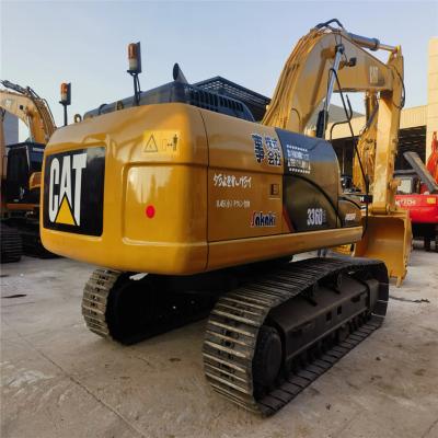 China Gebrauchtes Cate Crawler Bagger Gebrauchtes Bagger zum Verkauf CAT336/36TON Großes Crawler Gebrauchtes Digger Bagger zu verkaufen