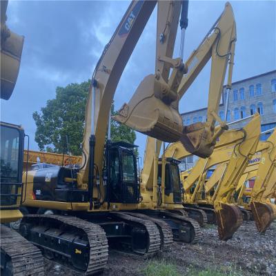 中国 日本 オリジナル CAT336 掘削機 36 トン CAT 336D 中古掘削機 販売のため