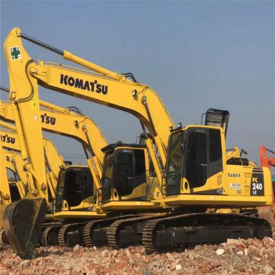 China Komatsu Pc240 Gebrauchtbagger 24ton 240-8 Bagger Crawler Japanisch Billig Gebrauchtbagger günstiger Preis komatsu 240 zu verkaufen