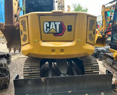 China Used Japan Original Imported 307.5  306.5 Cate 308 312 Small Second Hand Used Cat 307.5 Excavator Digger On Trade for sale