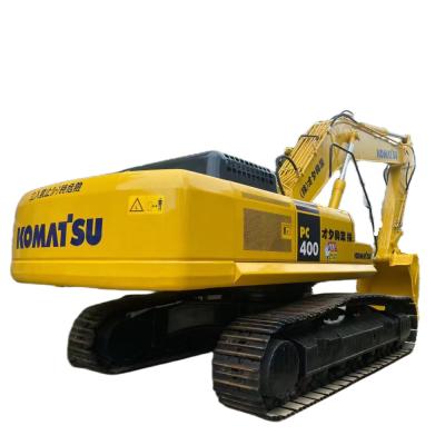 Китай Komatsu PC400-8 ползучий бывший экскаватор оригинальный высококачественный бывший мини экскаватор для продажи по низкой цене продается