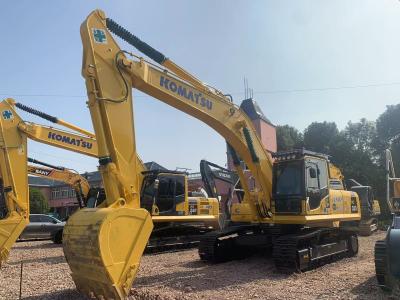 China Used Price New Komatsu pc350 excavator Hydraulic crawler excavator New excavator Komatsu pc350 Low price for sale