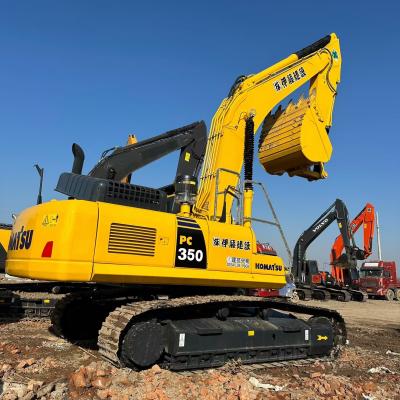 Chine Excavateur utilisé Pc350-7 Pc350 Pc360 Pc400 Excavateur Komatsu à vendre