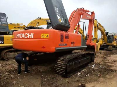 Chine 35 tonnes d'origine utilisée Hitachi ZX350H machine de construction de creuseuse à vendre