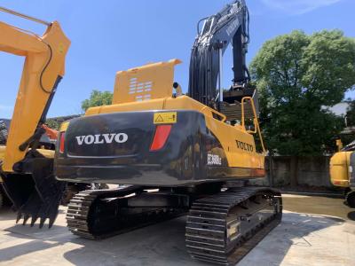 China 3.3m/s Excavadora hidráulica de 265 CV Volvo EC210B para excavación versátil en venta