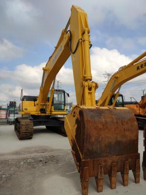 China Crawler excavator Used komatsu PC450-7 / Earth Moving Excavator Machine Used Excavator 450 For Komatsu for sale