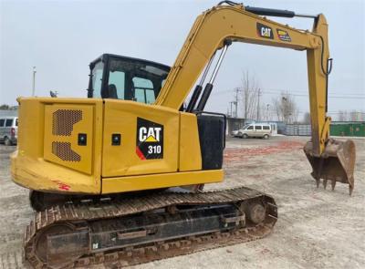 Cina Escavatore originale usato CAT310 con motore CAT C3.3 in vendita in vendita