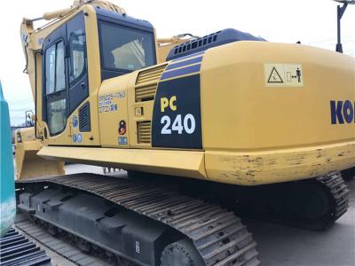 China Japan gebrauchte Komatsu PC240-8 Gleisgräber Crawler Bagger zum Verkauf zu verkaufen