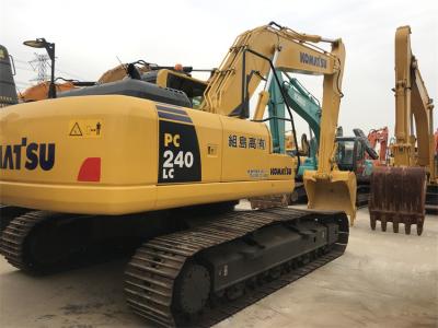 Китай Продается японский экскаватор PC240 с двигателем Komatsu SAA6D107E-1 продается