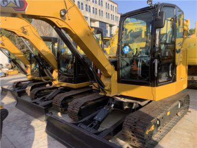 Китай Мини использованный экскаватор Caterpillar Cat306 Earth Moving Crawler Мини экскаватор продается