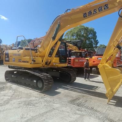 China Japan Original 20Ton Used KOMATSU PC200-8 Crawler Excavator digger for sale Te koop