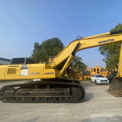 China Japan 40 tons second-hand crawler used  excavator digger Komatsu PC400-8r for sale