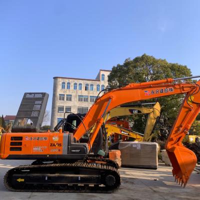 China Hoge kwaliteit Hitachi Zaxis 200 Crawler Excavator 20 Ton Hitachi ZX200 Gebruikte Crawler Digger te koop Te koop