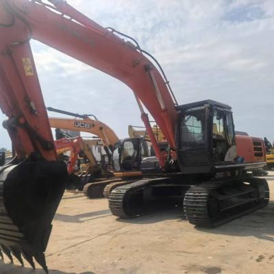 Chine À vendre: 2021 Grande excavatrice Hitachi 350 d'occasion, de qualité fiable pour un fonctionnement efficace à vendre